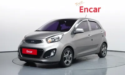 Kia Morning · 2014 год