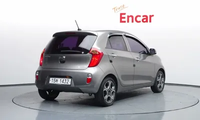 Kia Morning 2014, 69627 км, за 3610.35 USD