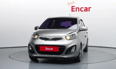 Kia Morning 2014, 69627 км, за 3610.35 USD