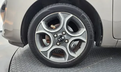 Kia Morning 2014, 69627 км, за 3610.35 USD