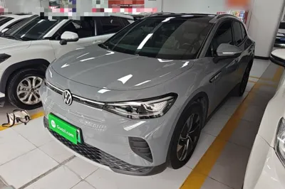 Volkswagen ID.4 Crozz · 2024 год