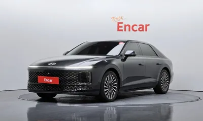 Hyundai Grandeur · 2024 год