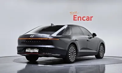 Hyundai Grandeur 2024, 25576 км, за 27456.64 USD