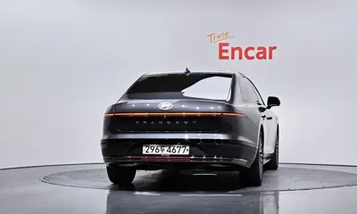 Hyundai Grandeur 2024, 25576 км, за 27456.64 USD