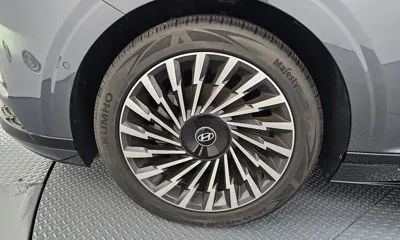 Hyundai Grandeur 2024, 25576 км, за 27456.64 USD