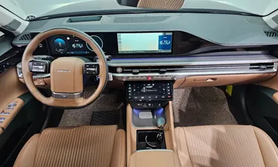 Hyundai Grandeur 2024, 25576 км, за 27456.64 USD - фото 7
