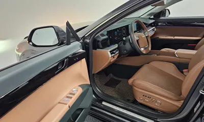 Hyundai Grandeur 2024, 25576 км, за 27456.64 USD - фото 11