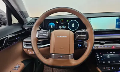 Hyundai Grandeur 2024, 25576 км, за 27456.64 USD - фото 13