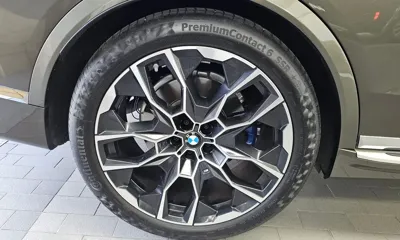 BMW X7 2025, 13273 км, за 75423.4 USD