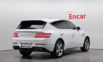 Genesis GV80 2023, 51227 км, за 36290.35 USD