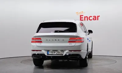 Genesis GV80 2023, 51227 км, за 36290.35 USD