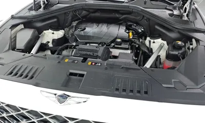 Genesis GV80 2023, 51227 км, за 36290.35 USD - фото 6