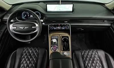 Genesis GV80 2023, 51227 км, за 36290.35 USD - фото 7