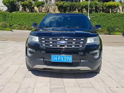 Ford Explorer (Import) 2018, 160000 км, за 9296.23 USD