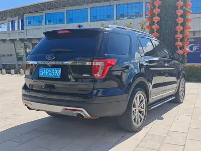 Ford Explorer (Import) 2018, 160000 км, за 9296.23 USD