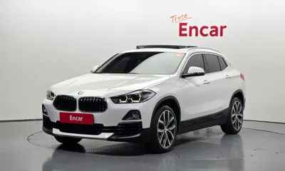 BMW X2 (F39) · 2020 год