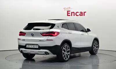 BMW X2 (F39) 2020, 56901 км, за 15426.02 USD