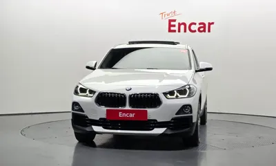 BMW X2 (F39) 2020, 56901 км, за 15426.02 USD