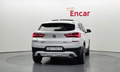 BMW X2 (F39) 2020, 56901 км, за 15426.02 USD