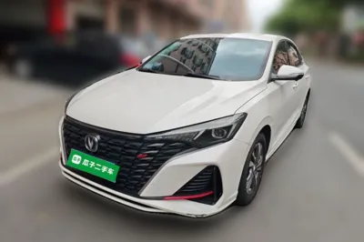 Changan Eado · 2023 год