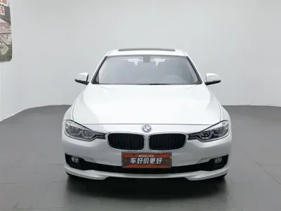 BMW 3 Series 2017, 45199 км, за 10417.69 USD