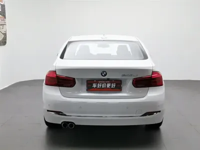 BMW 3 Series 2017, 45199 км, за 10417.69 USD