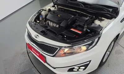 Kia K5 2014, 163189 км, за 3371.23 USD - фото 6