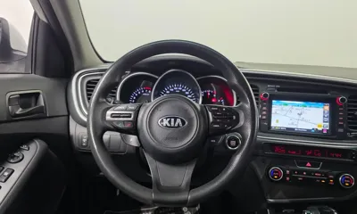 Kia K5 2014, 163189 км, за 3371.23 USD - фото 15