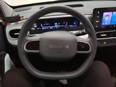 Geely Galaxy Panda 2025, 3900 км, за 7338 USD