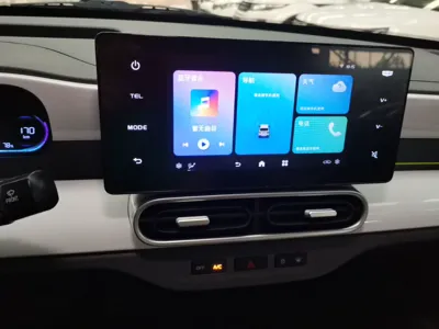 Geely Galaxy Panda 2025, 3900 км, за 7338 USD