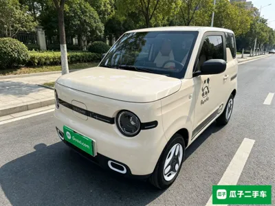 Geely Galaxy Panda · 2025 год