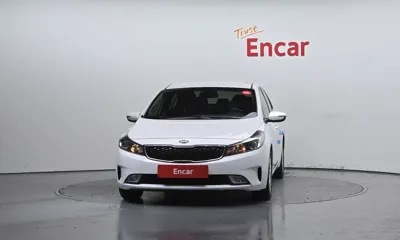 Kia K3 2017, 144389 км, за 4561.08 USD