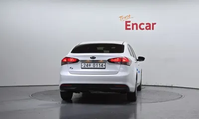 Kia K3 2017, 144389 км, за 4561.08 USD