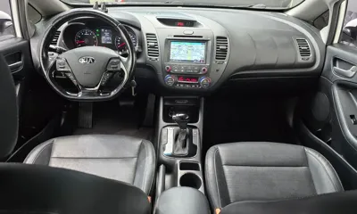 Kia K3 2017, 144389 км, за 4561.08 USD - фото 7