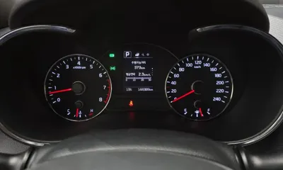 Kia K3 2017, 144389 км, за 4561.08 USD - фото 8