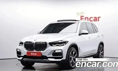 BMW X5 · 2019 год