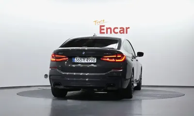 BMW Gran Turismo 2024, 19069 км, за 37697.44 USD