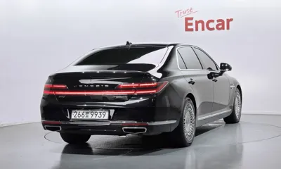 Genesis G90 2019, 211576 км, за 13976.46 USD - фото 2