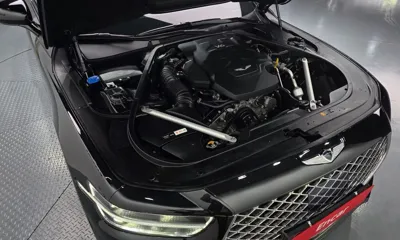 Genesis G90 2019, 211576 км, за 13976.46 USD - фото 6