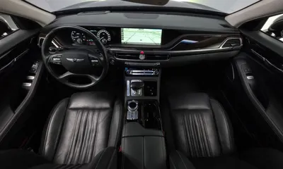 Genesis G90 2019, 211576 км, за 13976.46 USD - фото 7
