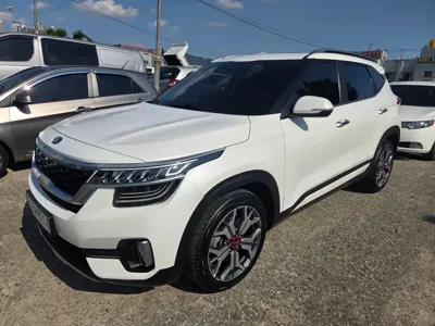Kia Seltos · 2021 год