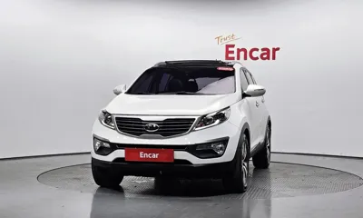 Kia Sportage 2012, 92821 км, за 4942.37 USD