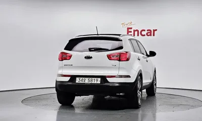 Kia Sportage 2012, 92821 км, за 4942.37 USD