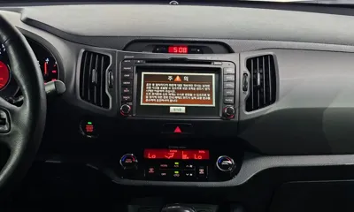 Kia Sportage 2012, 92821 км, за 4942.37 USD - фото 15