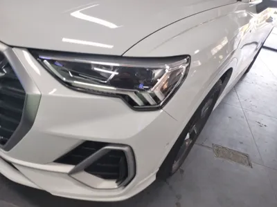 Audi Q3 2021, 26500 км, за 18711 USD - фото 2
