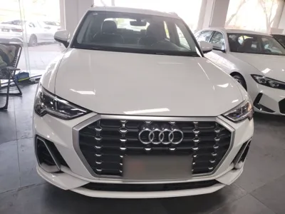 Audi Q3 2021, 26500 км, за 18711 USD - фото 3