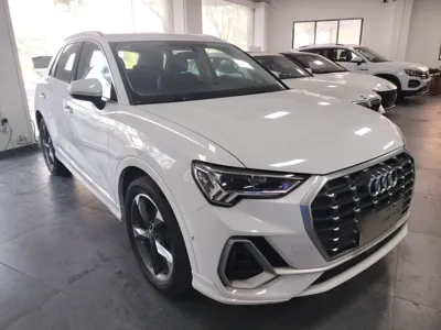 Audi Q3 2021, 26500 км, за 18711 USD - фото 4