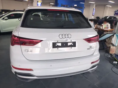 Audi Q3 2021, 26500 км, за 18711 USD - фото 6