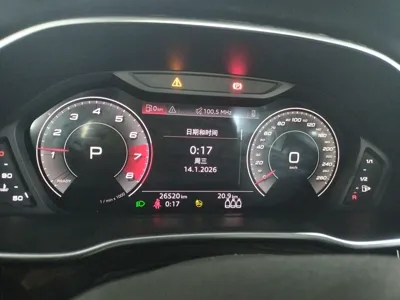 Audi Q3 2021, 26500 км, за 18711 USD - фото 13