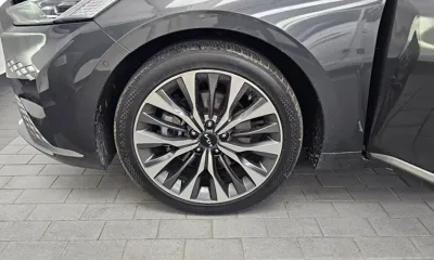 Kia K8 2023, 84756 км, за 15595.13 USD
